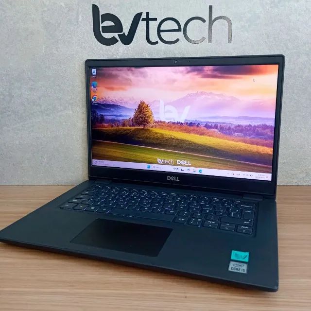 Notebook Dell - Intel Core i5 10ª Ger - 16Gb Ram - 256Gb SSD +