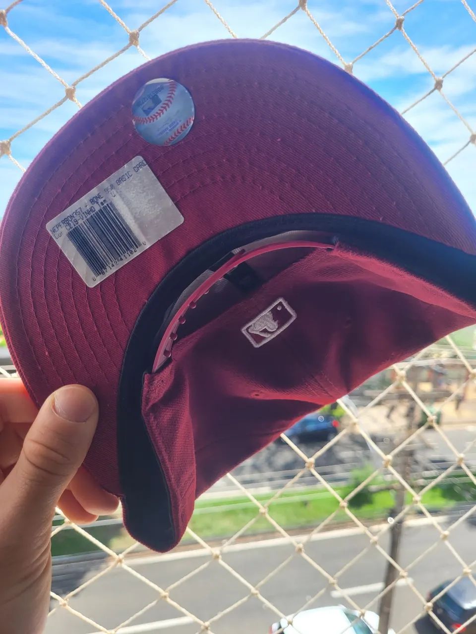 Boné NEW ERA - Foto 2