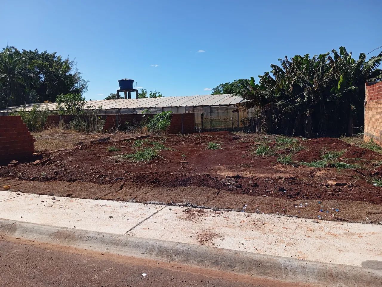 Terreno ,