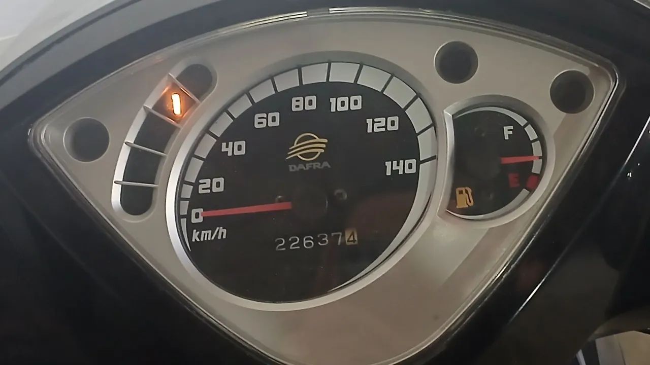 Dafra Zig 100 - Foto 4
