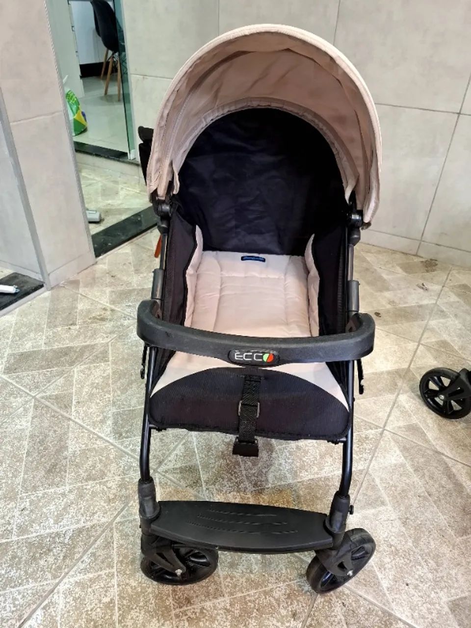 Carrinho de bebê - Foto 4