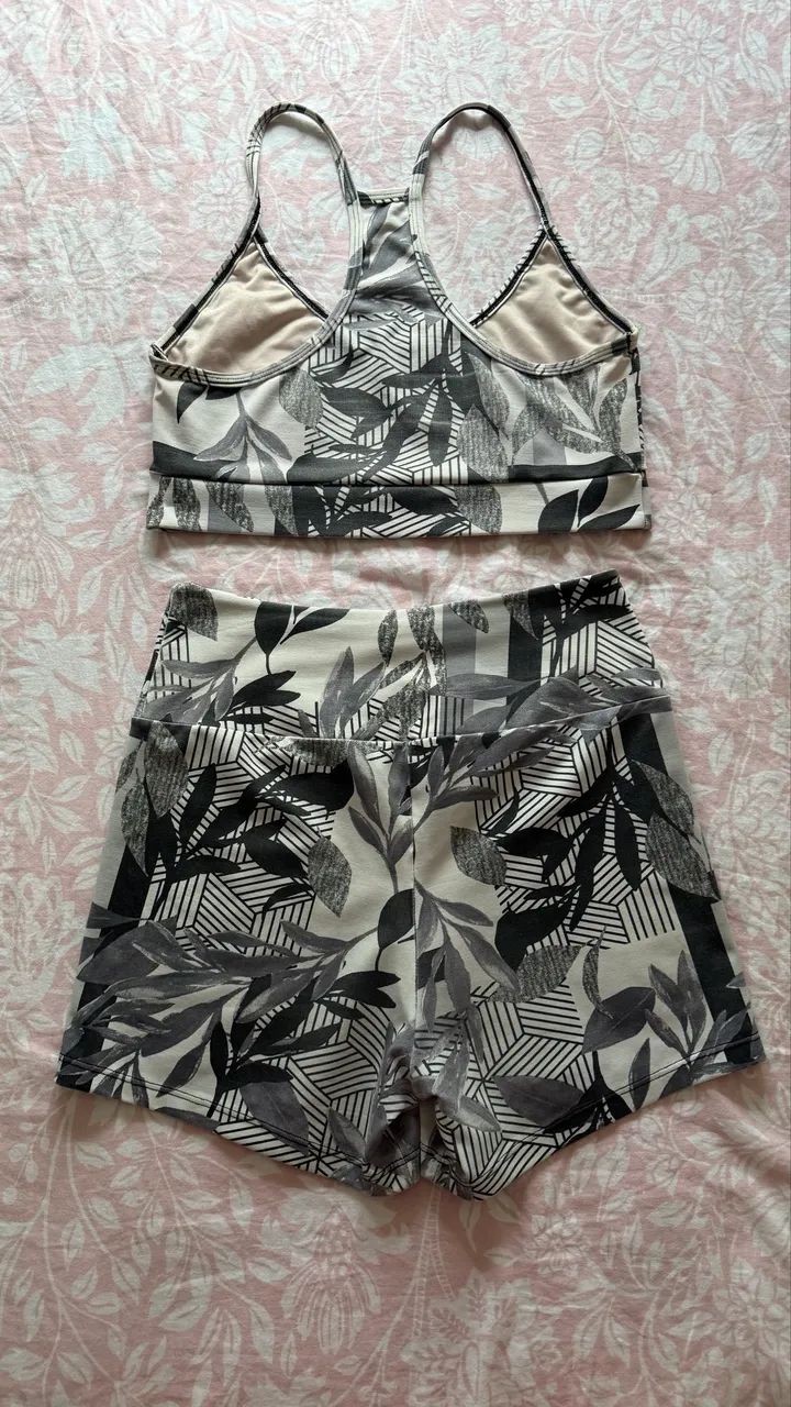 Conjunto fitness  - Foto 2