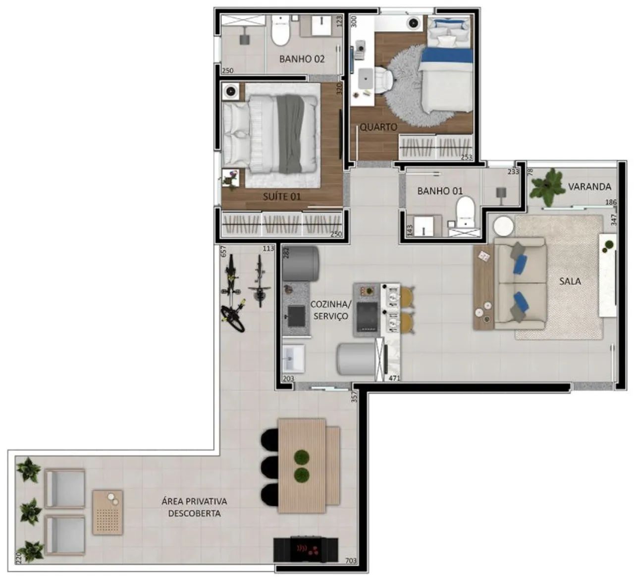 EVIDENCE TOWER - Foto 3