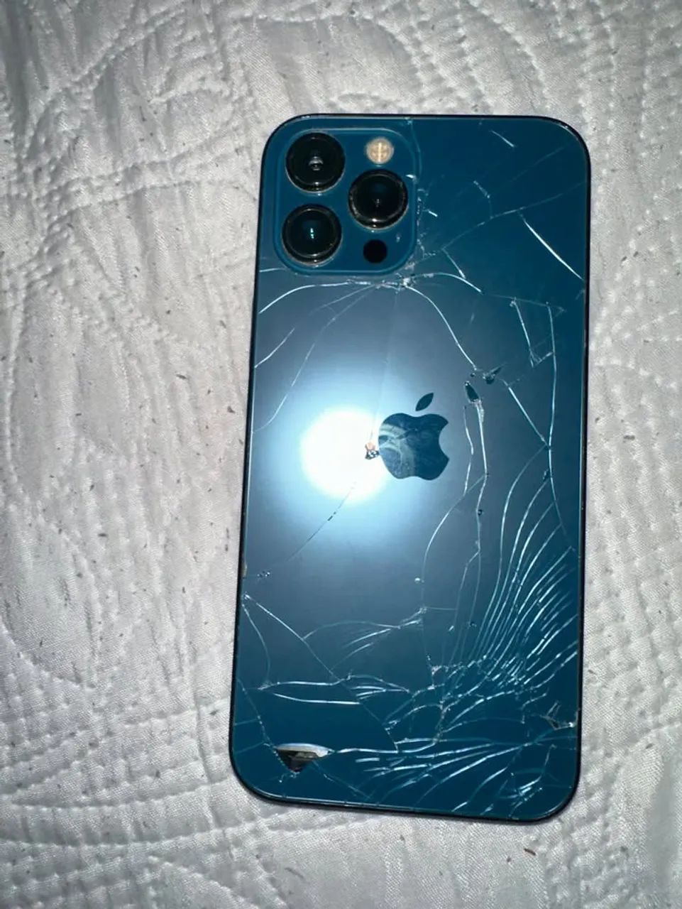 Peças iPhone 12 Pro Max - Foto 2