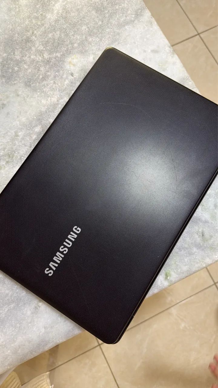 Vendo notebook Samsung - Foto 3