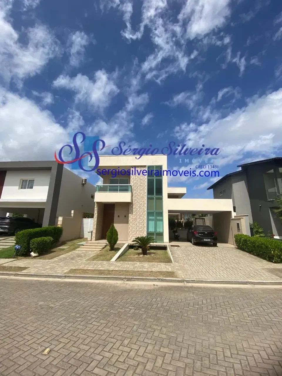 Belíssima casa com 4 quartos no Jardins Ibiza - Foto 2