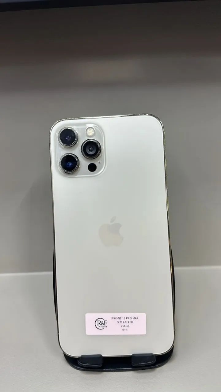 IPHONE 12 PRO MAX !!!! SEM FACE ID!!!!