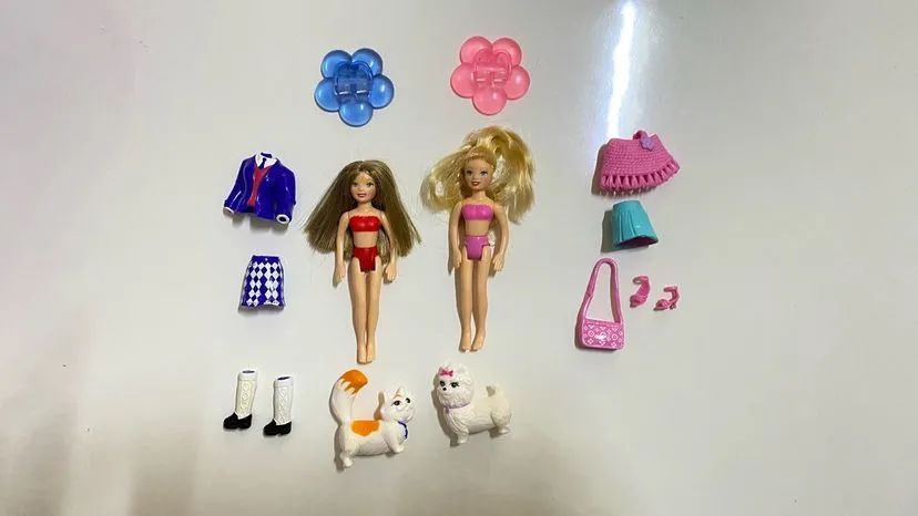 kit polly pocket  - Foto 2