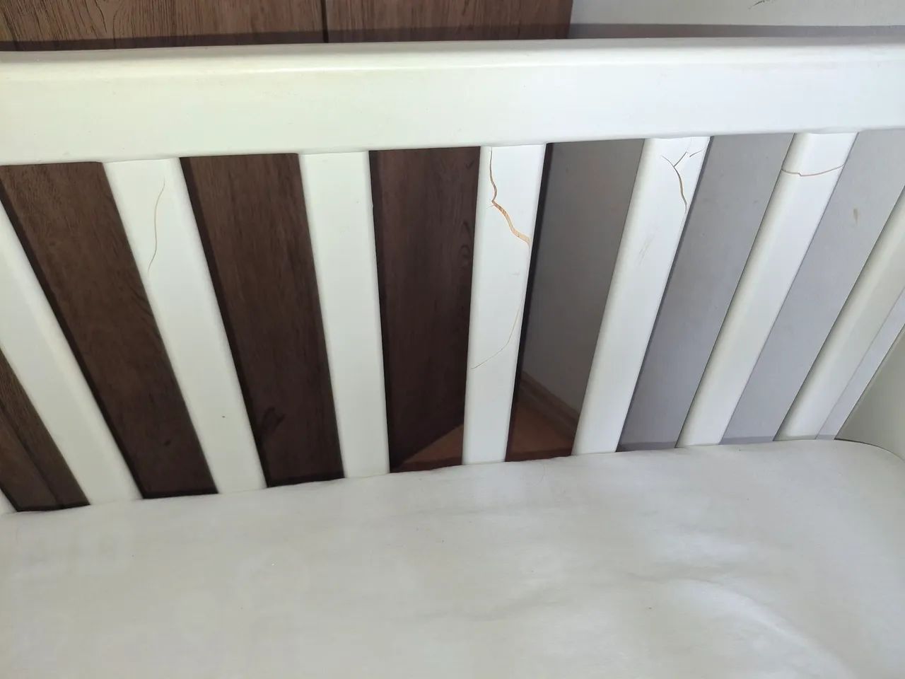 Mini berço  - Foto 2