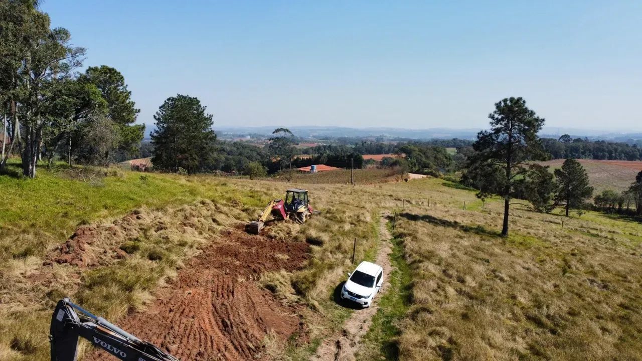 Seu Terreno no Interior com Segurança e Natureza  Aproveite! - Foto 5