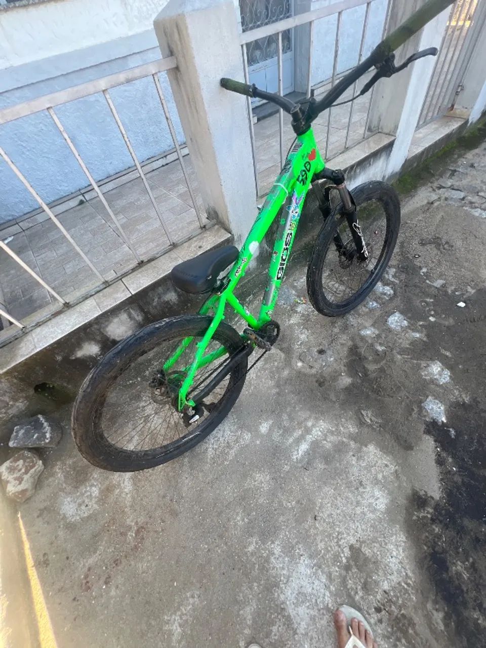 Gios frx verde - Foto 2