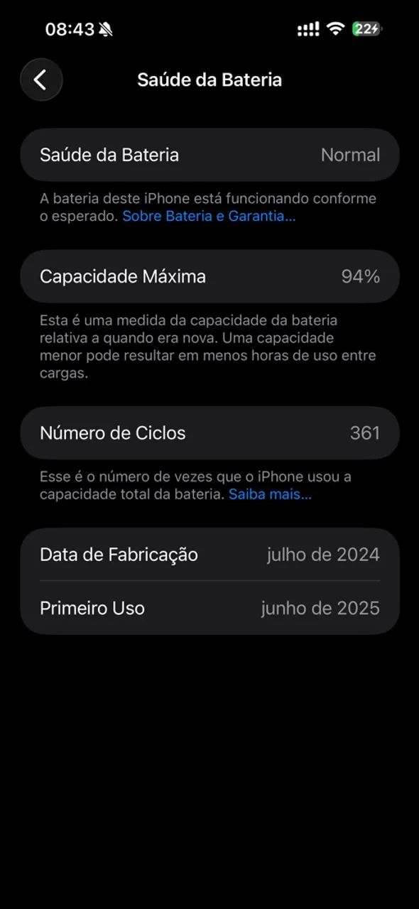 iPhone 16 plus azul
