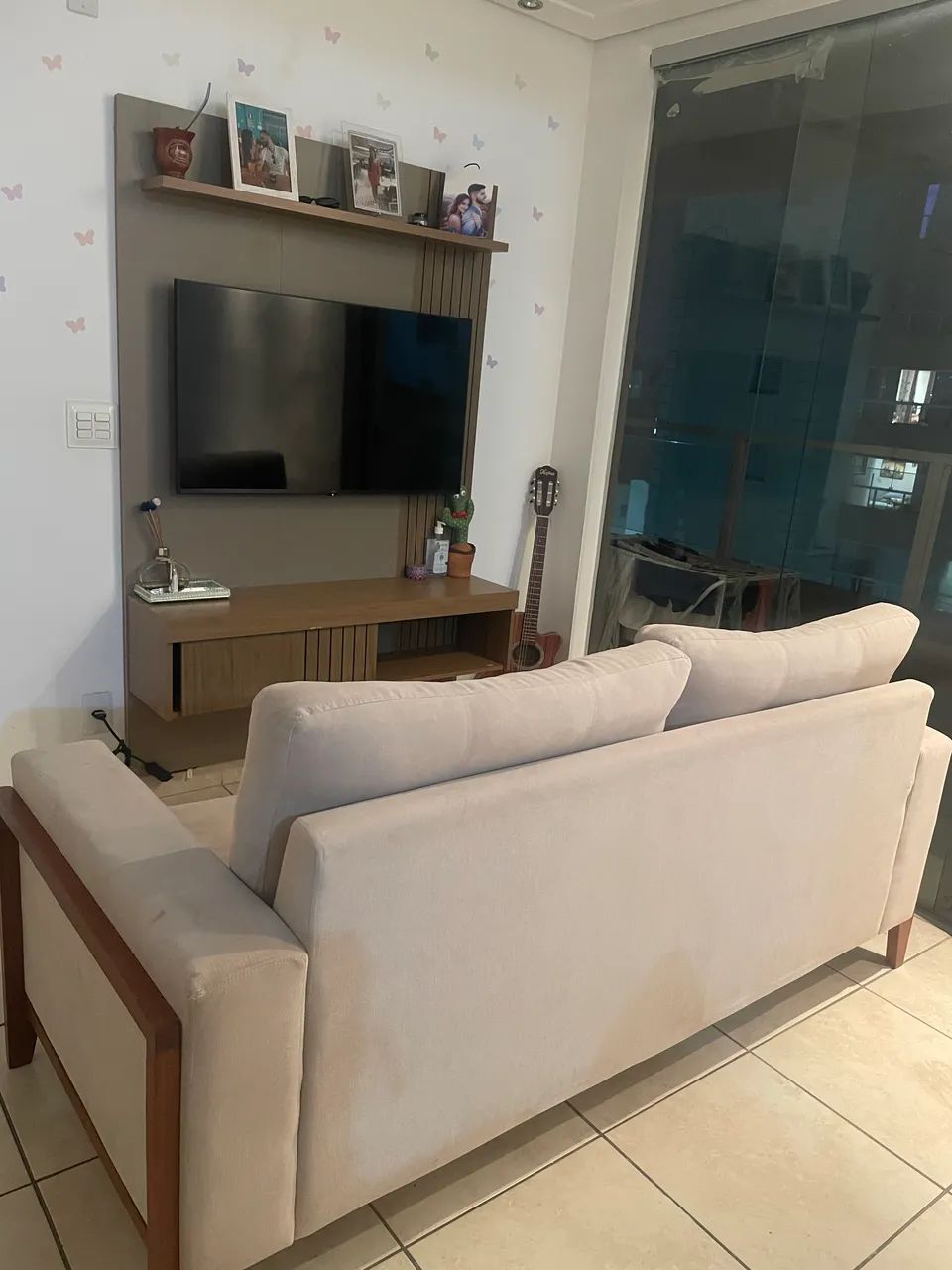 Sofá em bom estado  - Foto 2