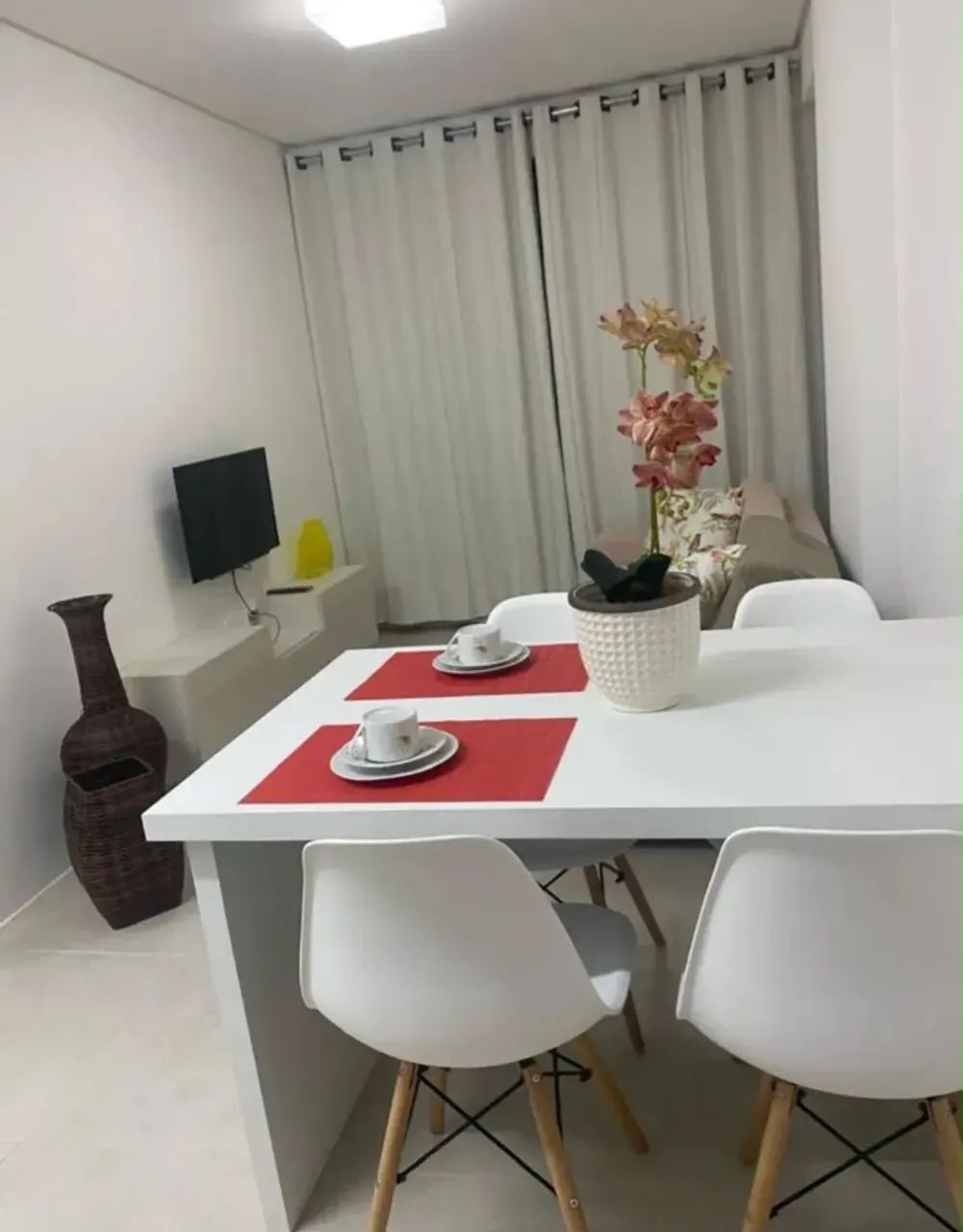 Flat Mobiliado em Boa Viagem | Próximo à Praia e Shopping Recife - Foto 5