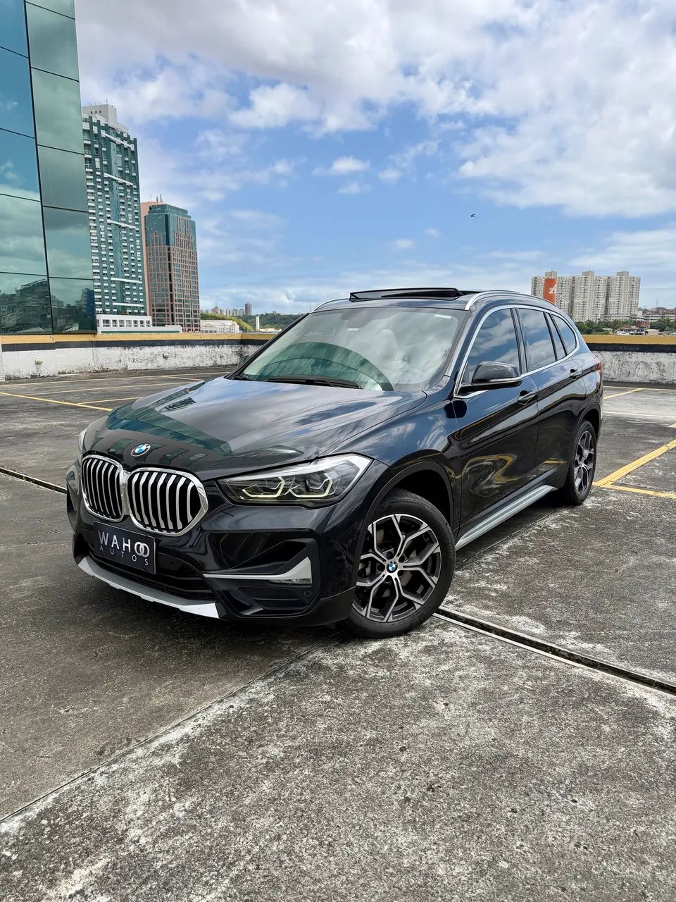 BMW X1 Sdrive 20I 2.0/2.0 TB Acti.flex Aut. 2021