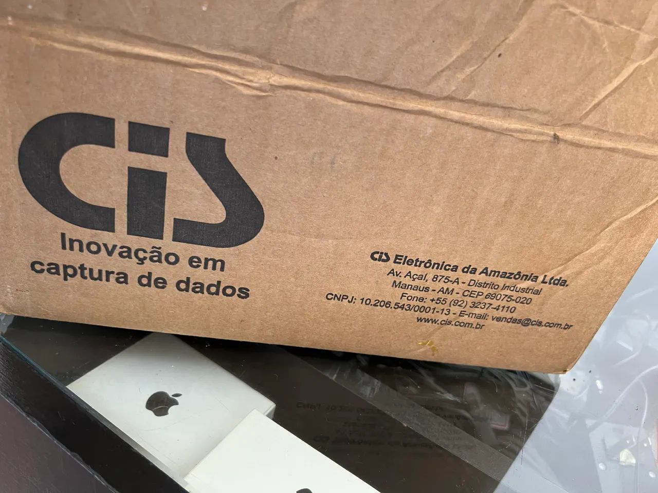 2 Leitor codigo barra  - Foto 4