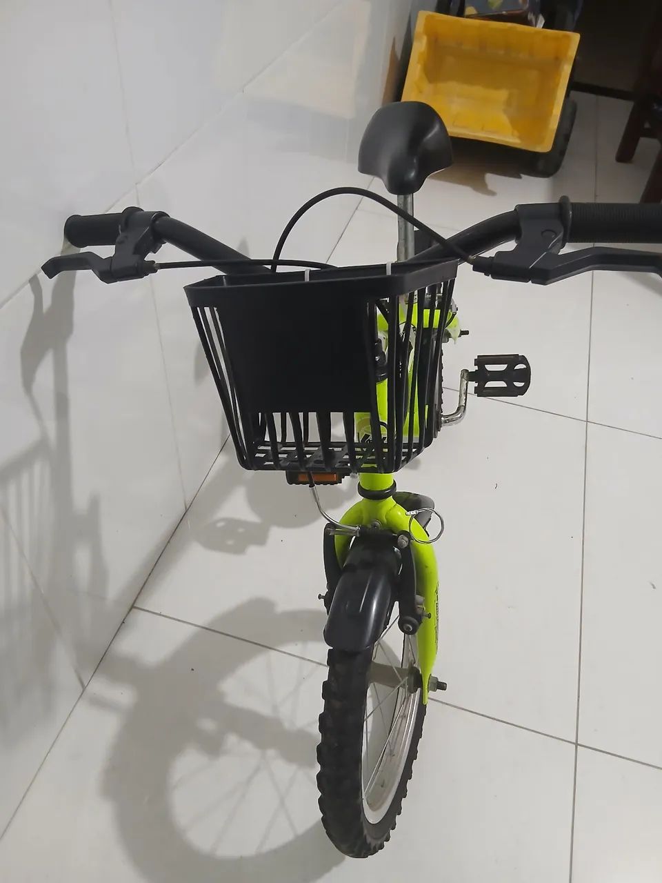 Bicicleta infantil aro 16 dino  zerada - Foto 4