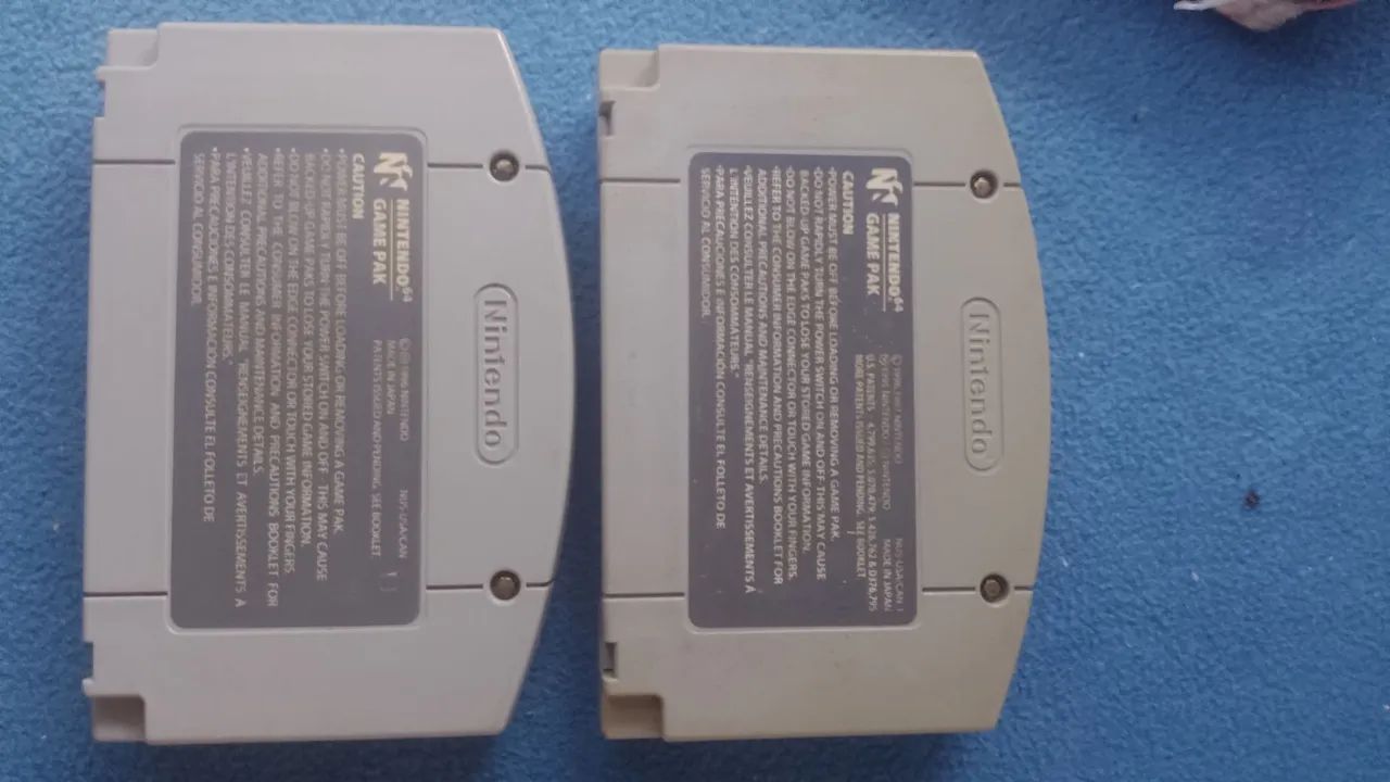 Cartuchos Nintendo  - Foto 2