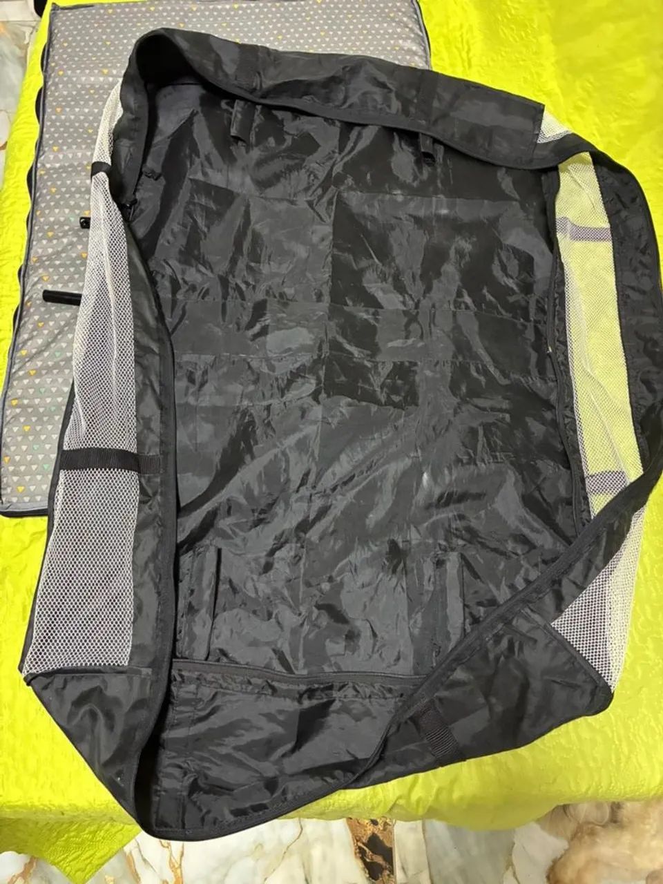 Chiqueirinho berço 2 andares completo  - Foto 5