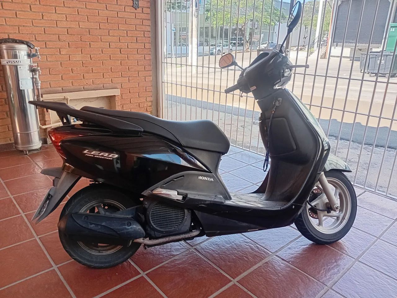 Scooter Honda Lead  - Foto 3