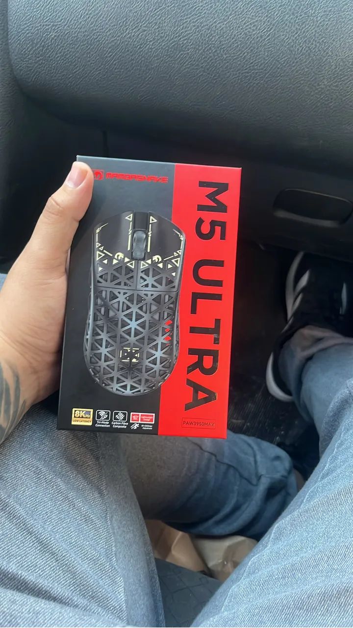 MAMBA SNAKE M5 ultra
