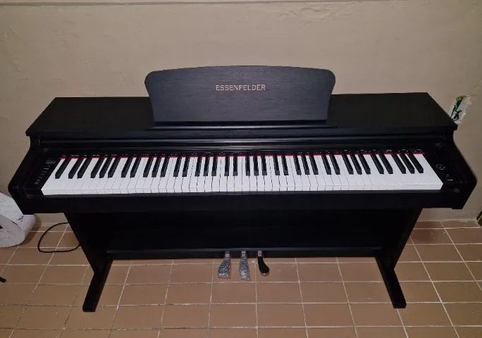 Piano Digital - Foto 2