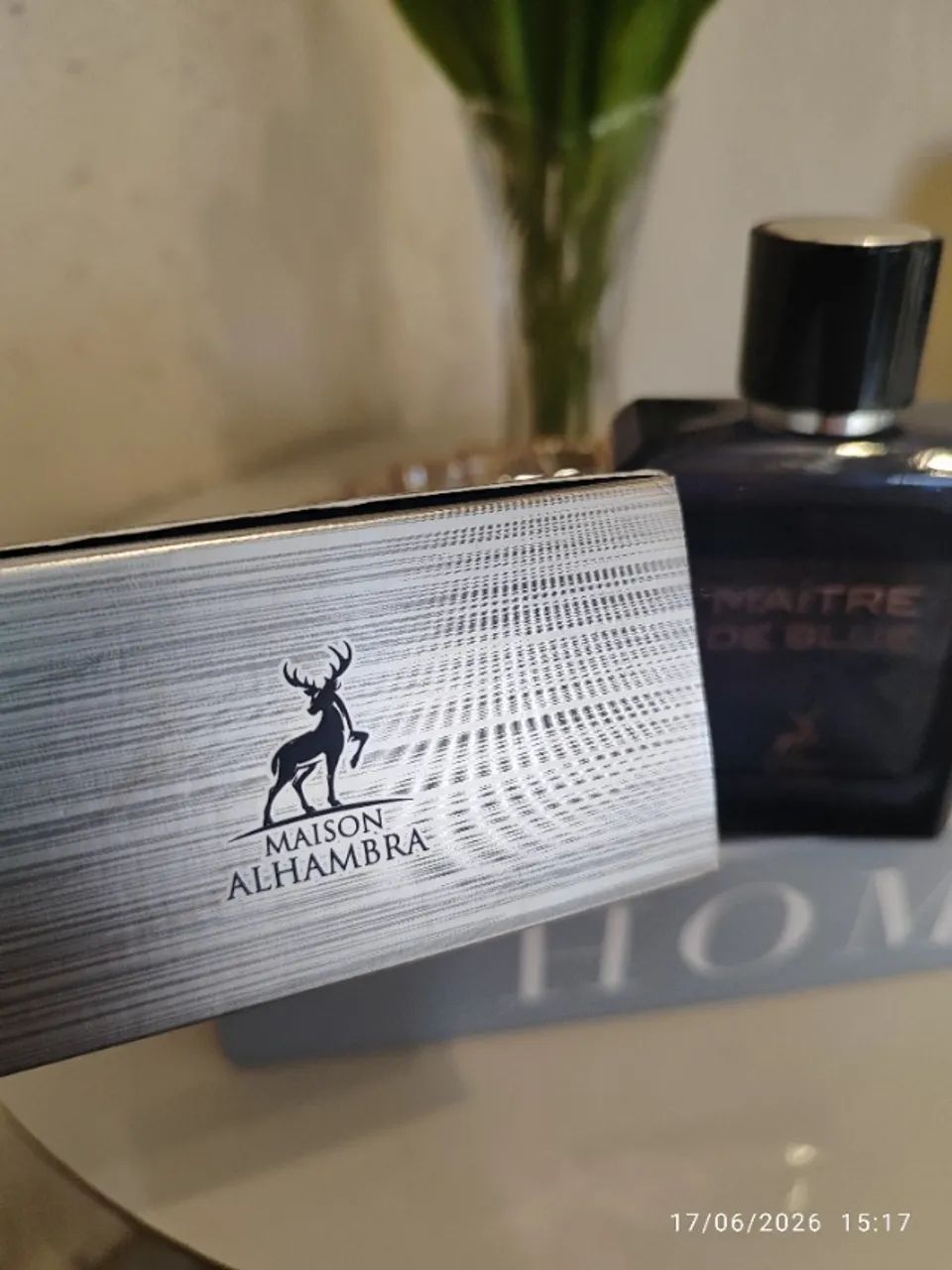 Maitre De Blue Edp - Foto 3