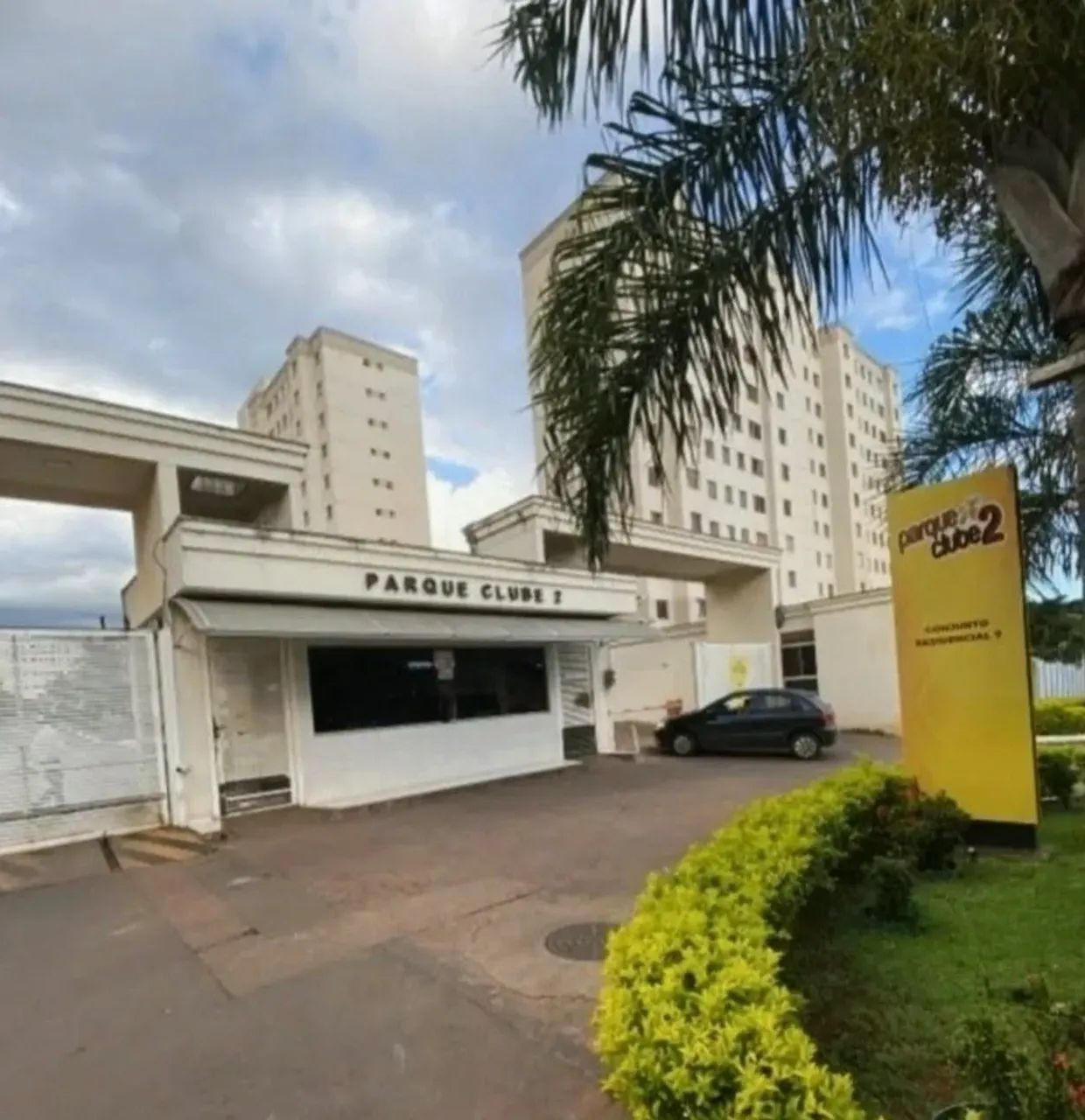 Apartamento parque clube 2 valparaiso GO.