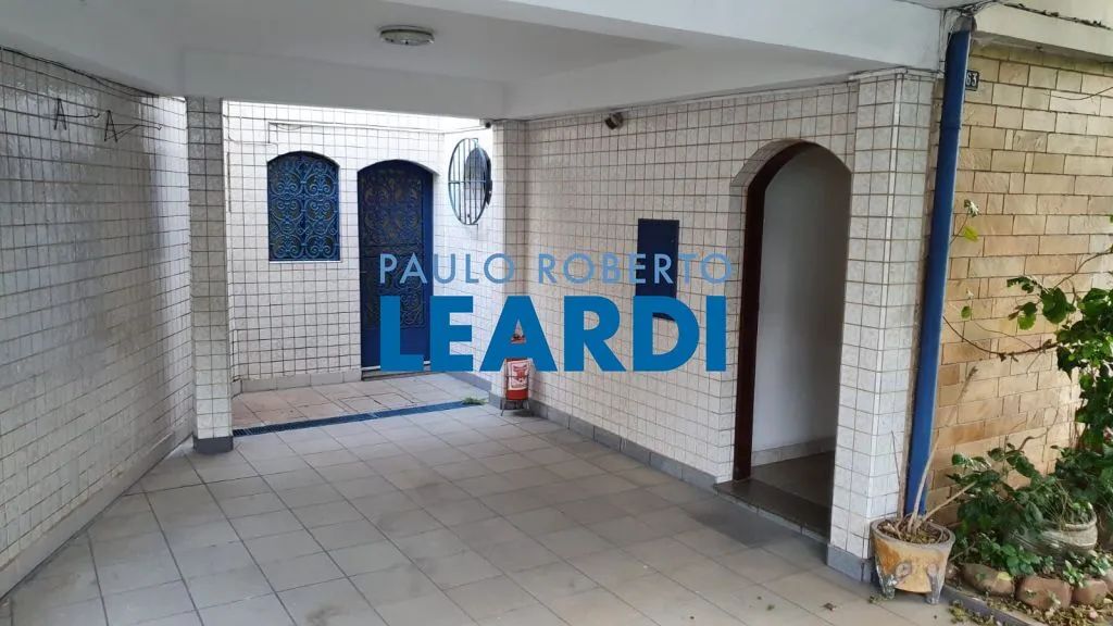 CASA ASSOBRADADA - VILA MARIANA - SP