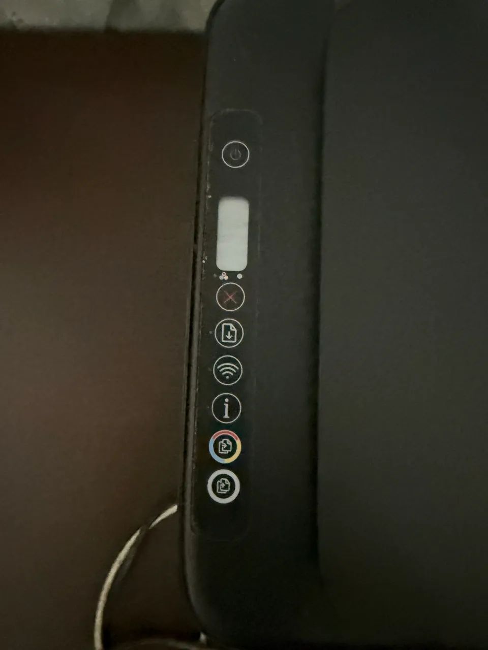 Impressora HP DeskJet Ink Advantage 2774 - Conexão Wifi e Cabo - Foto 2