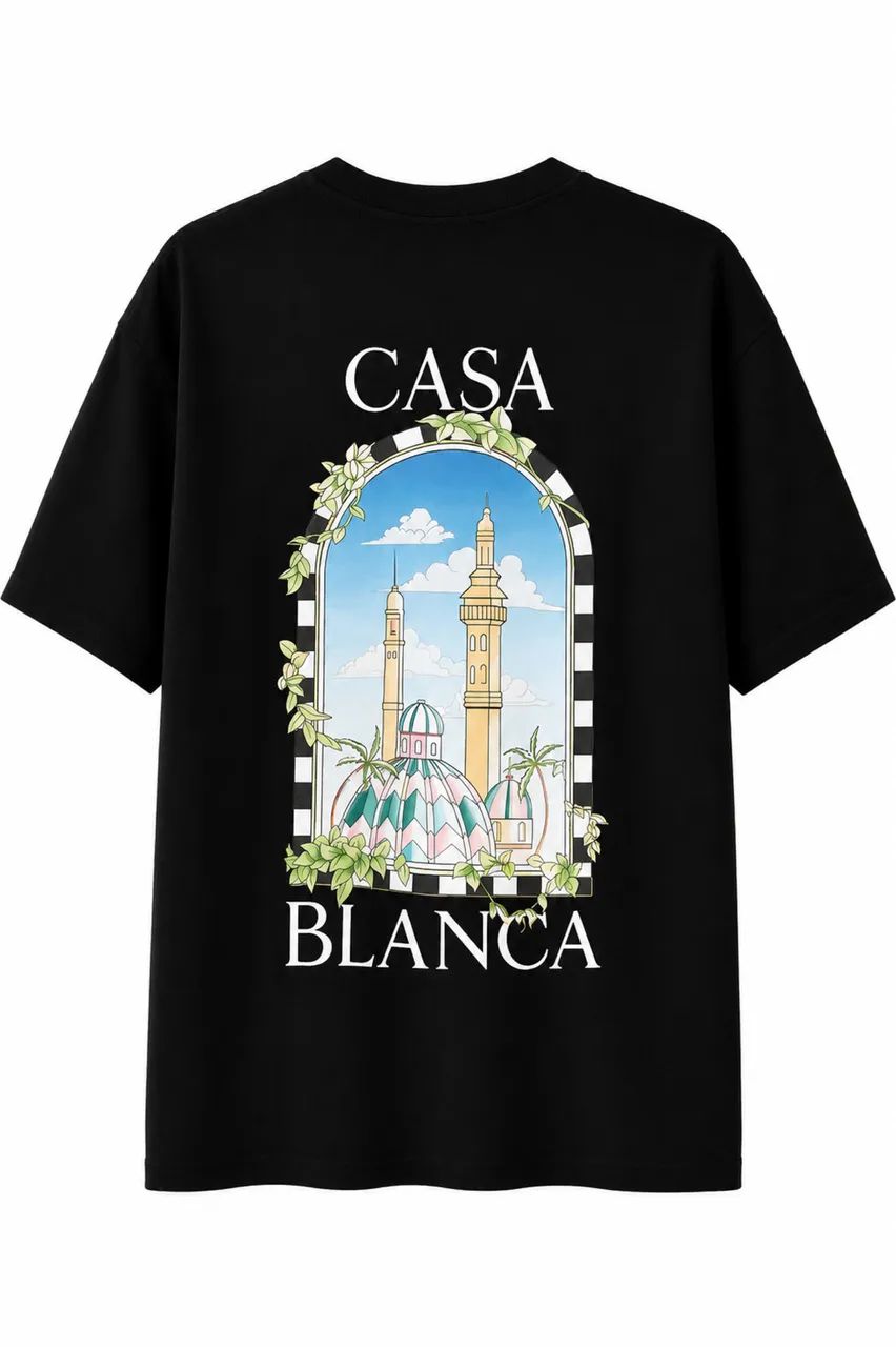 Camisa Casa Blanca - Foto 2