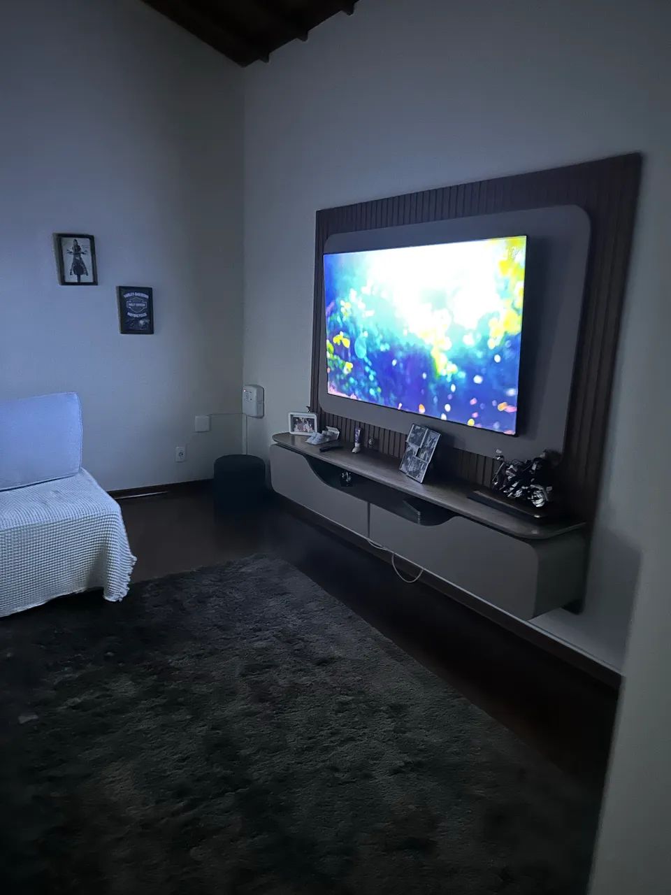 RACK MDF COM LED  - Foto 3