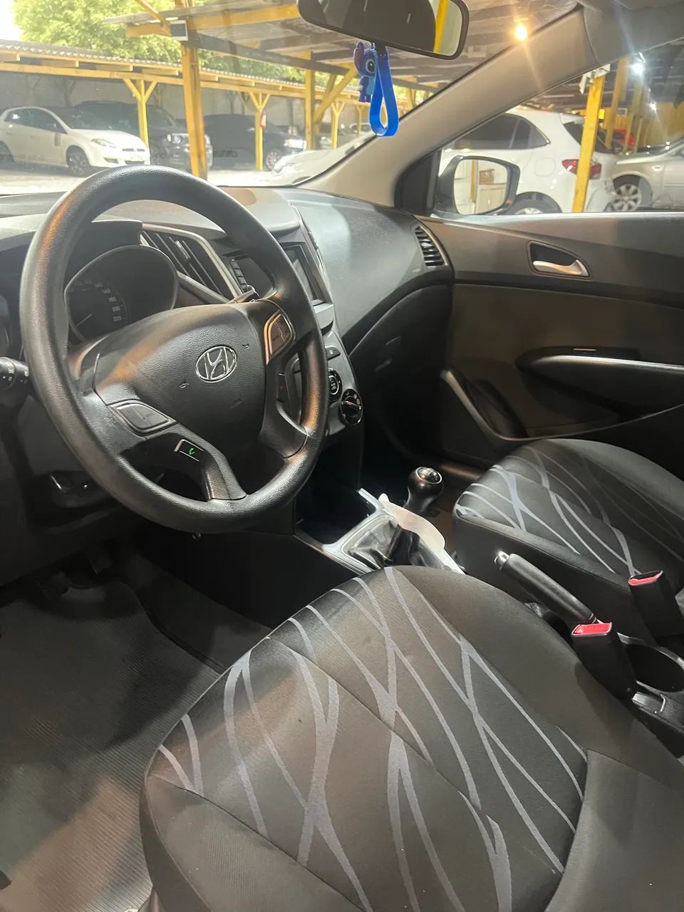 Hyundai HB20 Comf./c.plus/c.style 1.0 Flex 12V 2014 - Foto 4