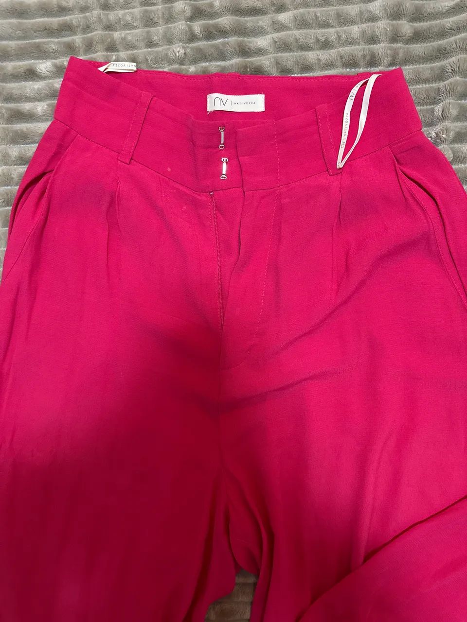 Calça NV Nati Vozza P Rosa