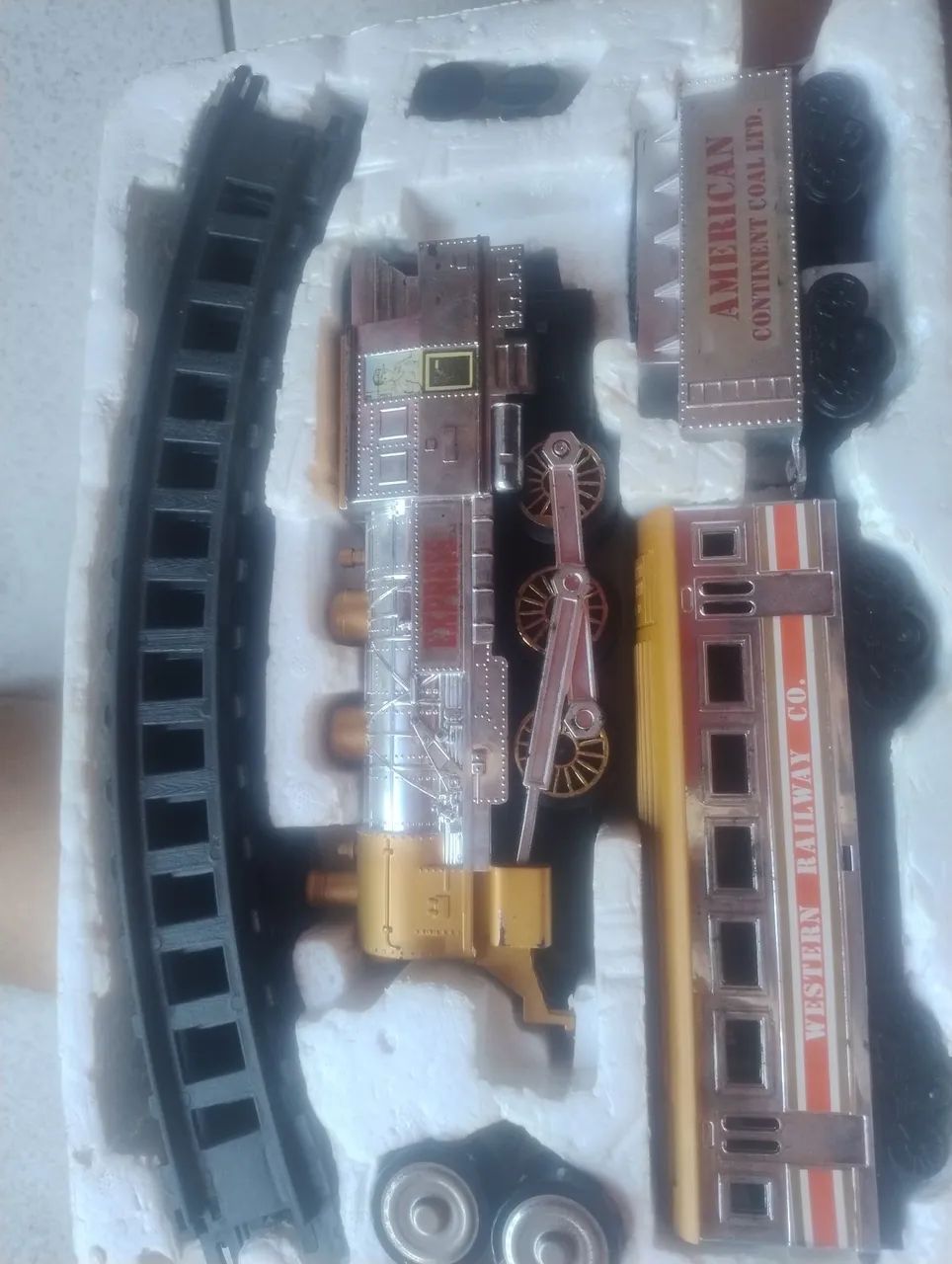 Brinquedo trenzinho  - Foto 2