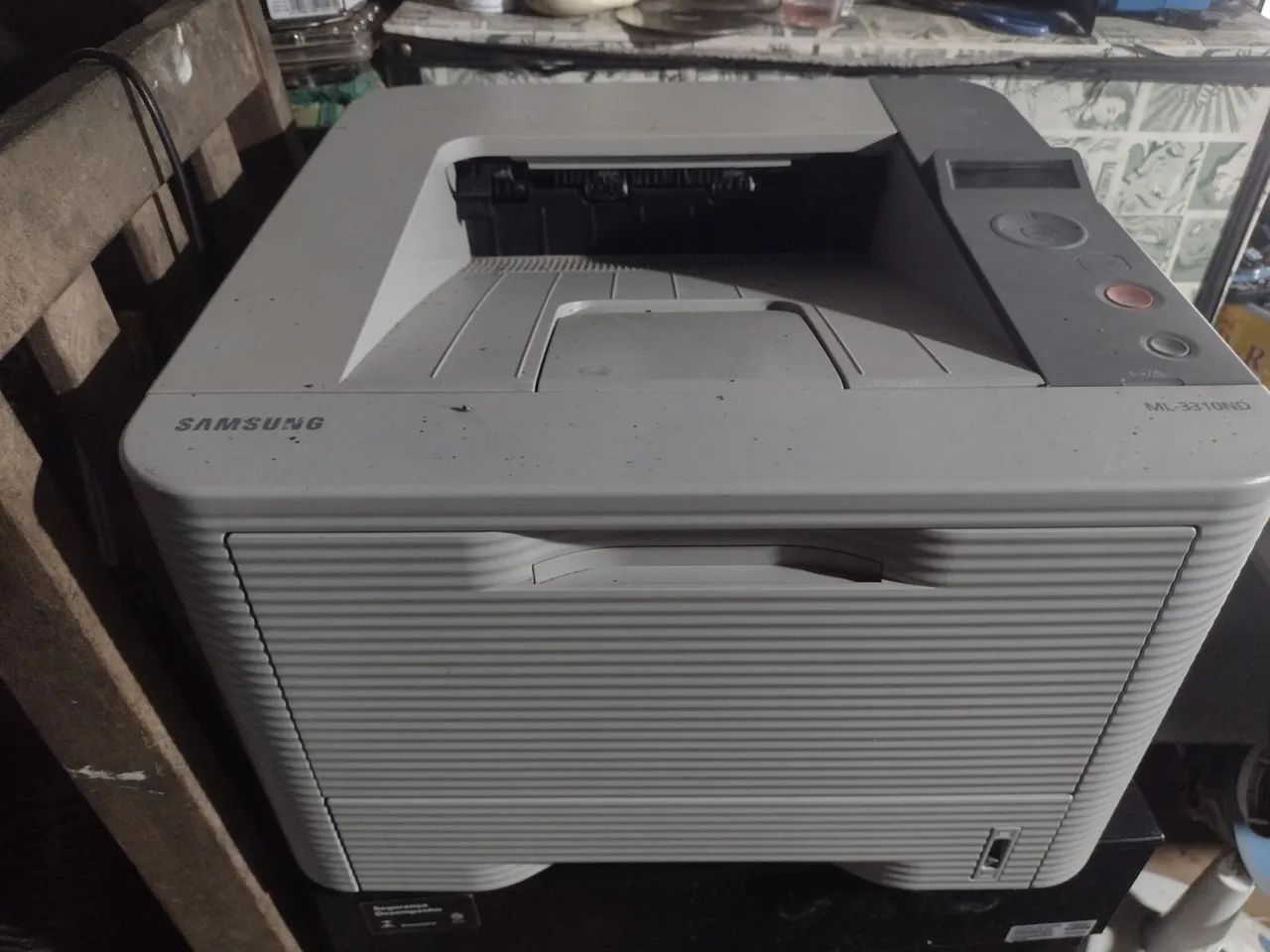 Vendo excelente Pc com impressora  - Foto 2