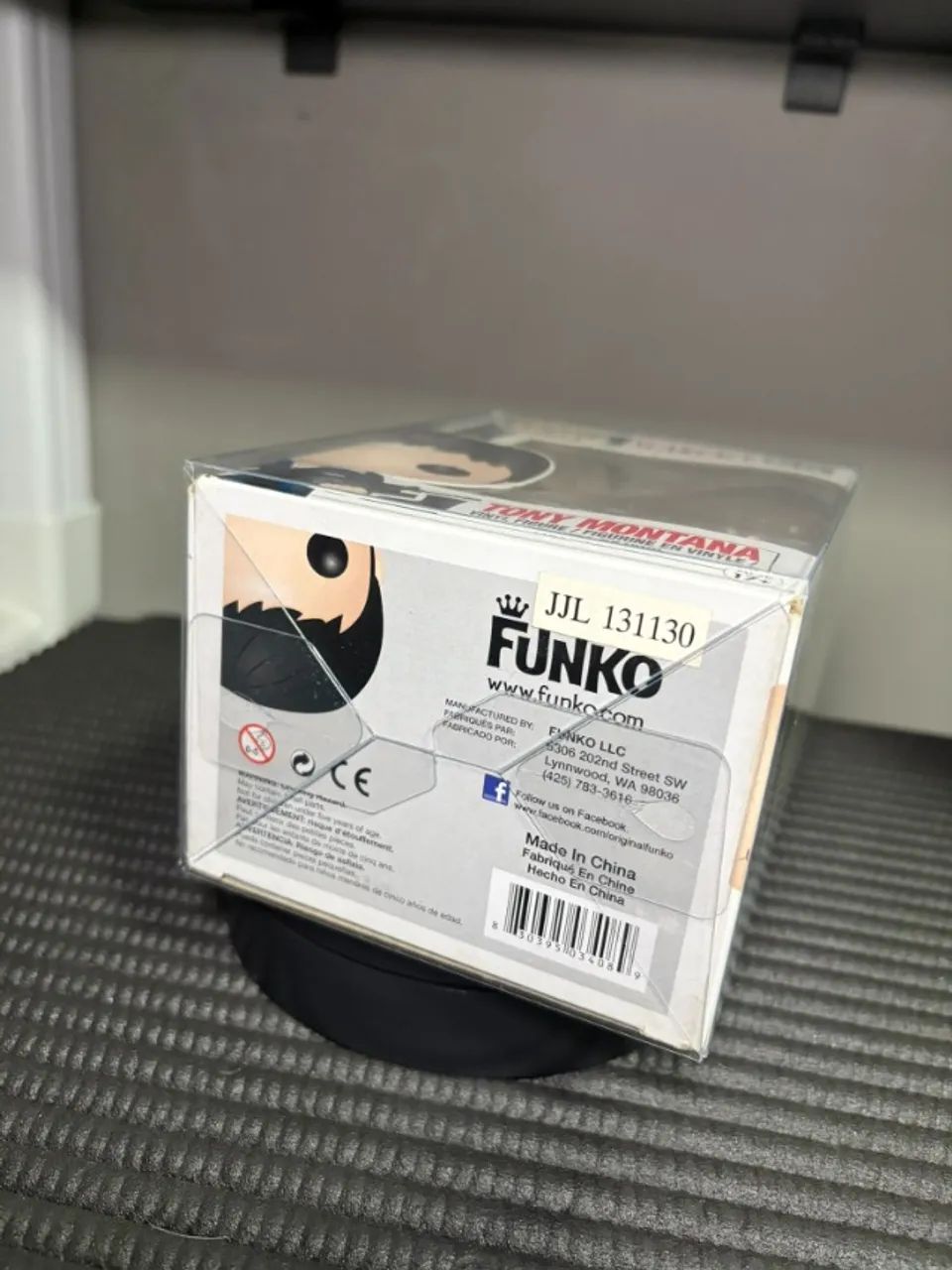 Funko Pop Tony Montana Scarface - Original - Foto 5