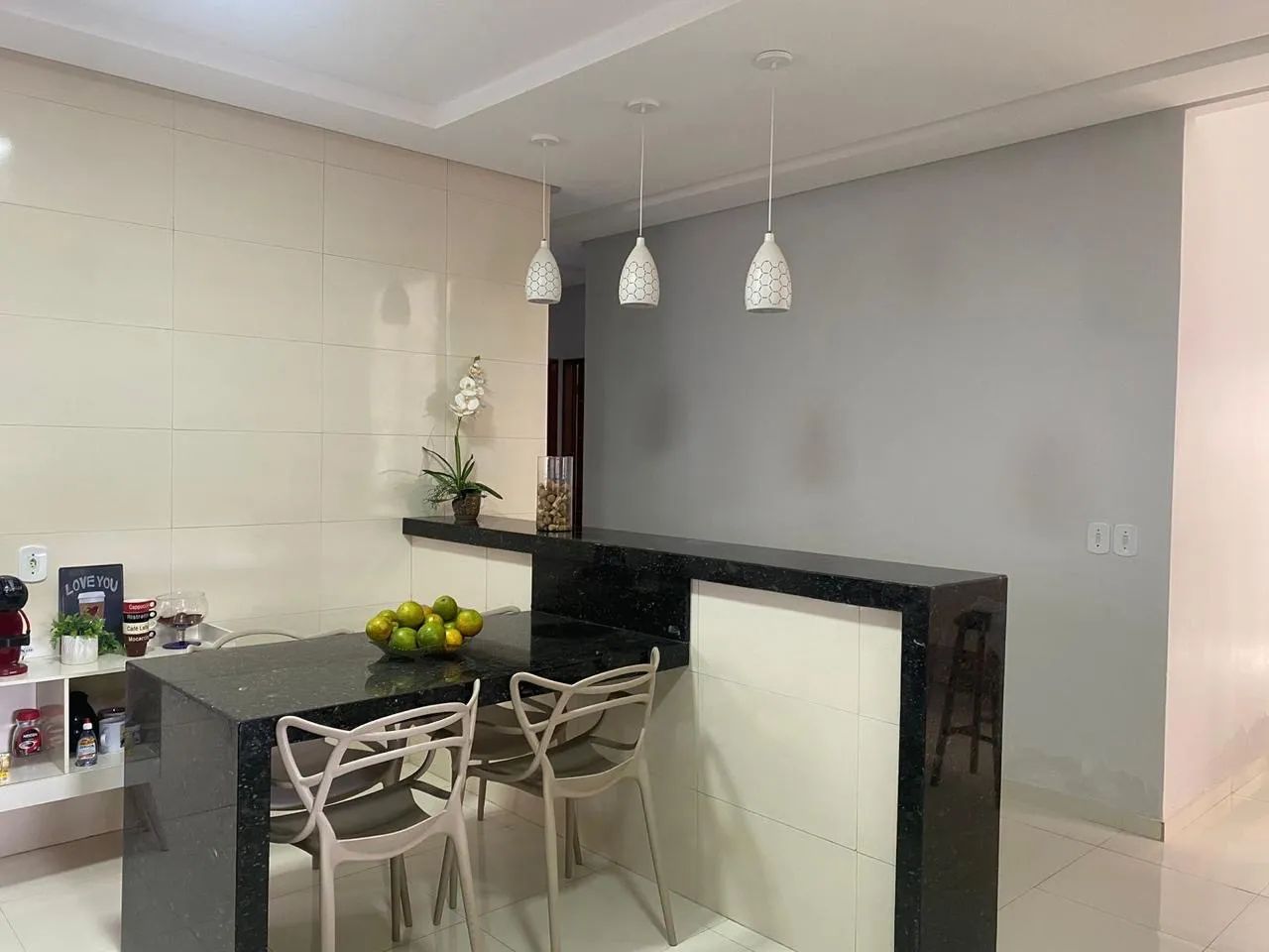 Imóvel para locação, Semi mobiliada  - Foto 4