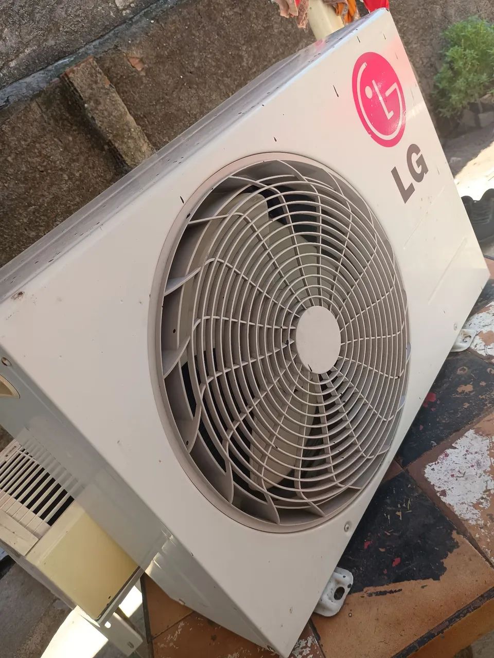 Ar-condicionado LG 9 BTUs  - Foto 3