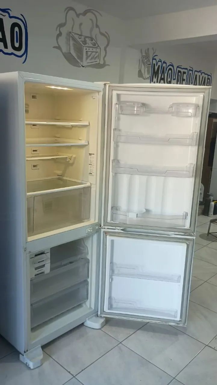 GELADEIRA BRASTEMP INVERSE - Foto 3