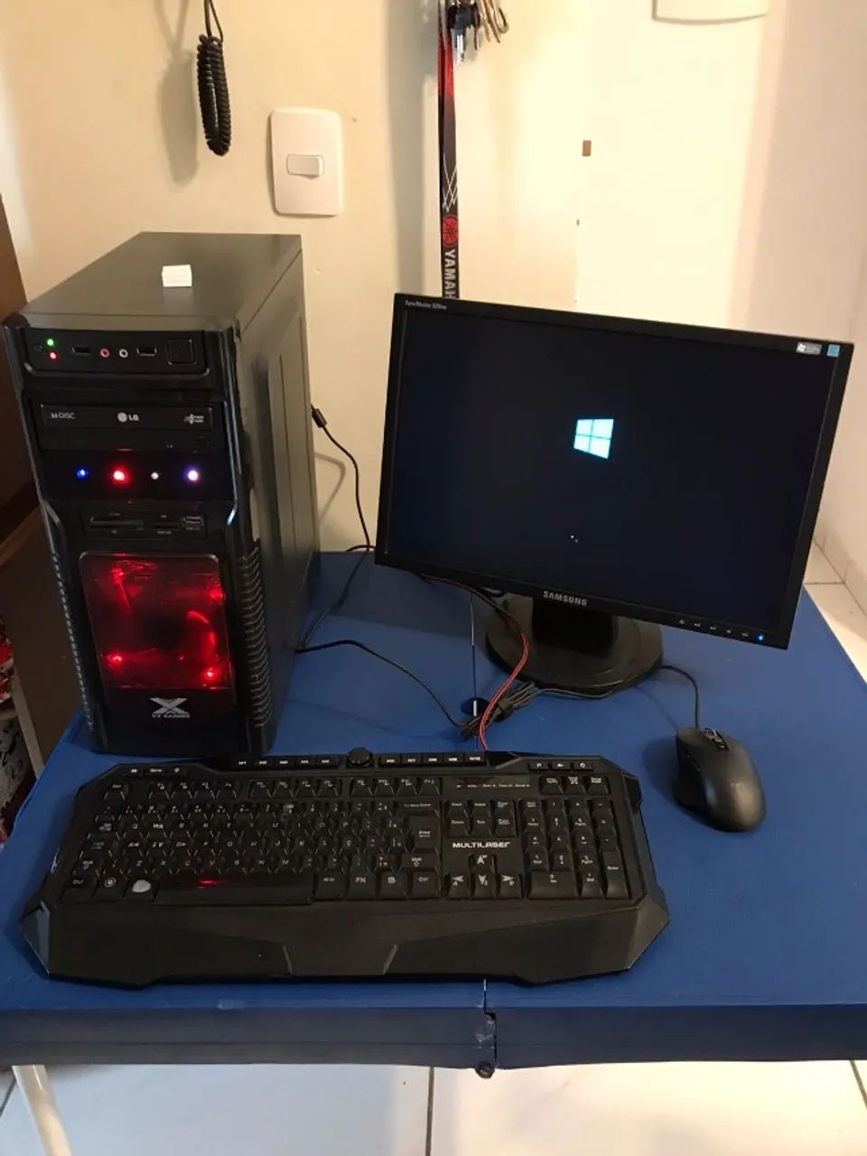 Computador Gamer (Usado)