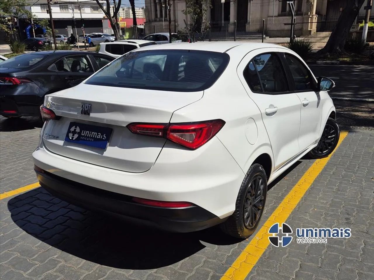 Fiat Cronos 1.3 8V Flex 2022 - Foto 5