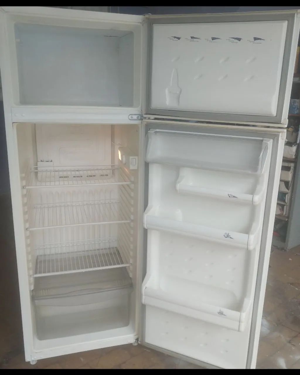 REFRIGERADOR DUPLEX CONSUL  - Foto 2