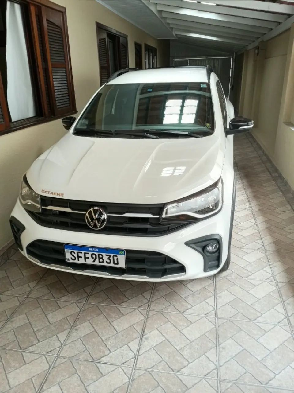 Volkswagen Saveiro EXTREME 1.6 FLEX 16V CD 2024