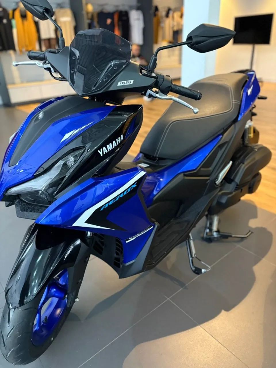Yamaha Aerox / Leandro - Foto 3