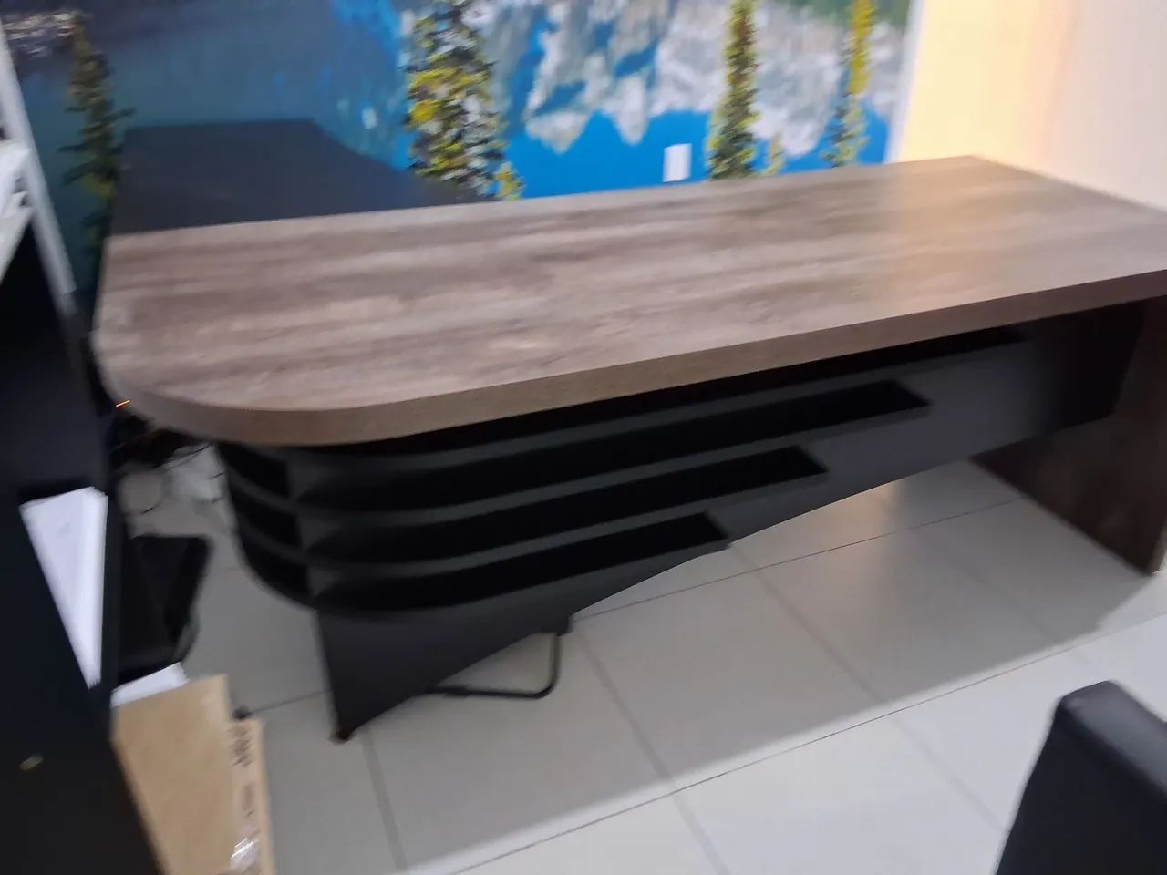Mesa Presidente L  -  Seminova  - Foto 2