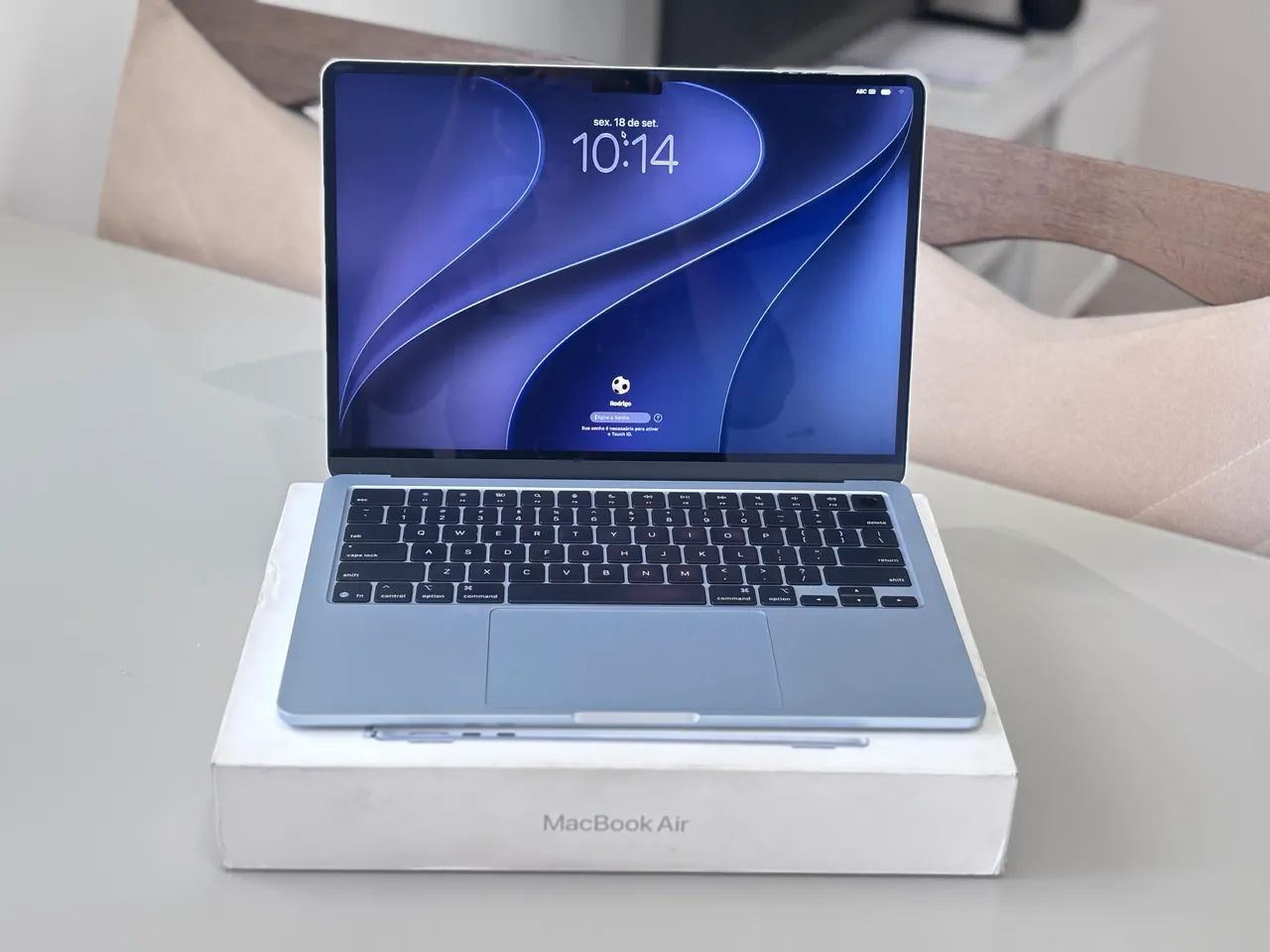Macbook air M4 13.6?