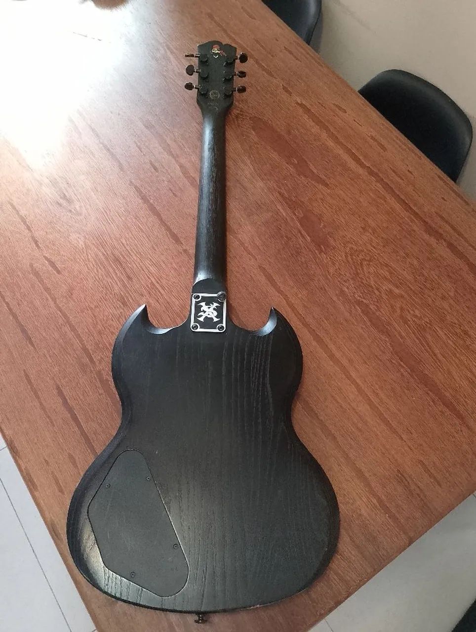 Guitarra SX sg pirate  - Foto 4