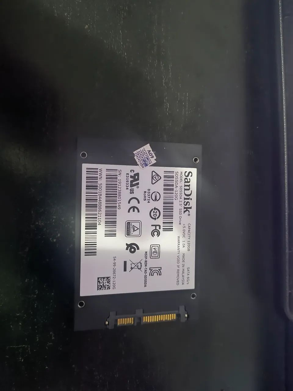 SSD 128GB - Foto 3