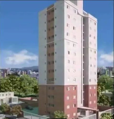 Apartamento Vila Carvalho, 2 quartos